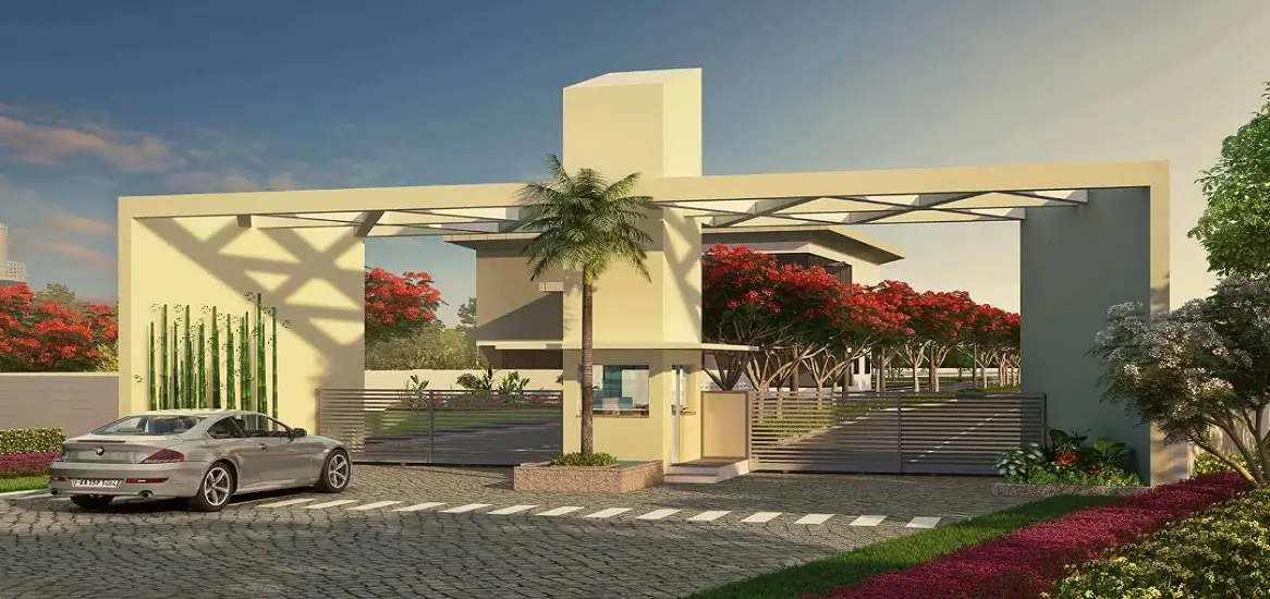 Shriram Green Meadows Attibele premium lifestyle amenities View