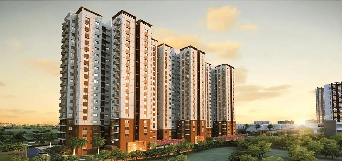 Shriram Green Meadows