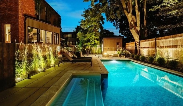 Shriram Green Meadows Swimming Pool